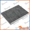 Filtre d'habitacle à charbon pour VW | FCF-VW-012C, 8FL352203-001